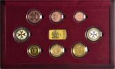 Malta, 3,88 Euro Kursmünzensatz, -