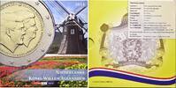 Niederlande, 3,88 Euro Kursmünzensatz, König Willem Alexander, -