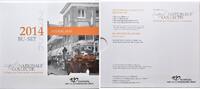 Niederlande, 3,88 Euro Kursmünzensatz, Kulturerbe in den Niederlanden, König Willem Alexander, -