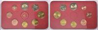 Spanien, 3,88 Euro Kursmünzensatz, Luxury-Euro-Coinset, Special Edition, -