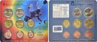 Spanien, 3,88 Euro Kursmünzensatz, -