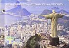 Vatikan, 2 Euro 28. Weltjugendtag - Rio de Janeiro, -