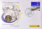 Deutschland, 2 Euro 50 Jahre Römische Verträge, -
