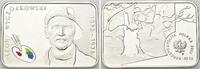 Polen, 20 Zlotych Leon Wyczolkowski, -