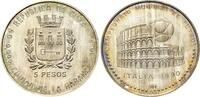 Kuba, 5 Pesos -