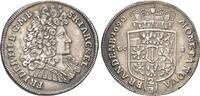 Brandenburg, 2/3 Taler Berlin, Friedrich III., 1688-1713, -