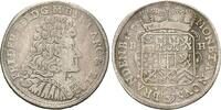Gulden =2/3 Taler 1690 BH, Brandenburg-Preussen, Friedrich III., 1688-1701, ss
