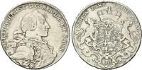 Brandenburg-Ansbach, Taler Friedrich Christian, 1763-1769, -