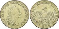 Brandenburg-Preussen, Taler Friedrich II. der Große, 1740-1786, -