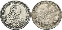 Brandenburg-Preussen, Taler Friedrich II. der Große, 1740-1786, -