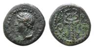 Syrien, Seleucis und Pieria, AE 15 Stadt Antiochia,