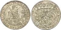 Sachsen, Reichstaler Johann Georg I., 1615-1656, -