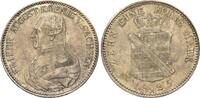 Sachsen, Konventionstaler Friedrich August I., 1806-1827, -
