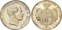 Hessen, Doppeltaler Friedrich Wilhelm I., 1847-1866, -
