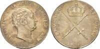 Bayern, Kronentaler Maximilian I. Joseph, 1806-1825, -