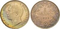 Württemberg, 1 Gulden Wilhelm I., 1816-1864, -