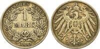 Deutsches Reich, 1 Mark Kleinmünzen, -