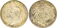 Preußen, 2 Mark Zum 200. Bestehen des Königreichs, Wilhelm II., 1888-1918, -