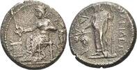 Kilikien/Stadt Nagidos, Stater -