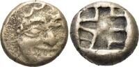 Mysien/Stadt Parion, Drachme -