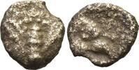 Ionien/Stadt Ephesos, Hemiobol -