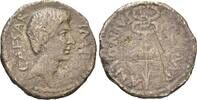 Römisches Republik, Denar Caius Octavius (Augustus), 44-30 v. Chr., -