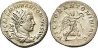 Römisches Reich, Antoninian Elagabal, 218-222, -