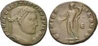 Römisches Reich, Follis Constantin I. der Große als Filius Augustorum, 308-309, -