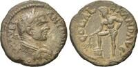 Römisches Reich, AE 22 Caracalla, 198-217, -