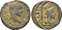 Römisches Reich, AE 17 Caracalla, 198-217, -