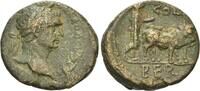 Römisches Reich, AE 21, Trajan, 98-117, -