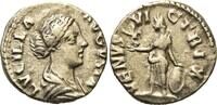 Römisches Reich, Denar, Lucilla, Gemahlin des Lucius Verus, +182, -