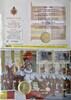 Vatikan, 2 Euro 500 Jahre Schweizer Garde, -