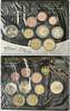 Deutschland, 5,88 Euro Kursmünzensatz Brilliant uncirculated, -