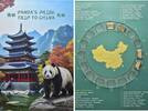 Deutschland, 10 Dollars Goldbarren (Salomonen) unvollständiges Set Panda-Pride, -