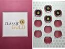 Deutschland, 10 Dollars unvollständiges Set ClassicaL Gold, -