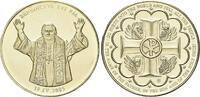 Vatikan, Medaille 2005, Papst Benedikt XVI., PP 23,00 EUR  zzgl. 3,95 EUR Versand