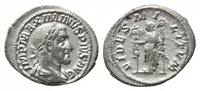 Röm. Reich, AR Denar, Maximinus I. Thrax, 235-238,
