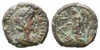 Röm. Reich, Bil.-Tetradrachme Julia Mamaea, Mutter des Severus Alexander, +235,