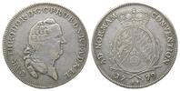 Pfalz, Kurlinie Sulzbach, Konventionstaler Karl Theodor, 1743-1799,