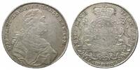 Hessen-Kassel, Konventionstaler Friedrich II., 1760-1785, -