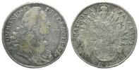 Bayern, Konventionstaler Maximilian III. Joseph, 1745-1777, -
