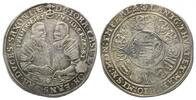 Sachsen-Coburg-Eisenach, Reichstaler Johann Casimir und Johann,