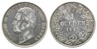 Hessen-Darmstadt, Gulden Ludwig II., 1830-1848, -
