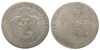 Mecklenburg-Schwerin, Gulden = 2/3 Taler Friedrich Franz I., 1785-1837,