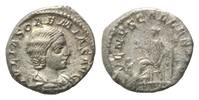 Röm. Reich, AR Denar, Julia Soaemias, Mutter des Elagabal, +222,