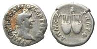 Röm. Reich, AR Drachme Trajan, 98-117,