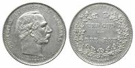 Dänemark, 2 Kronen Christian IX., 1863-1906, Regierungsjubiläum,