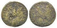 Nürnberg, Rechenpfennig von Hans Krauwinckel, Stadt,