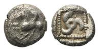 Kleinasien, AR 1/3 Stater, Lykien, unbestimmter Dynast, 460-440 v.Chr.,